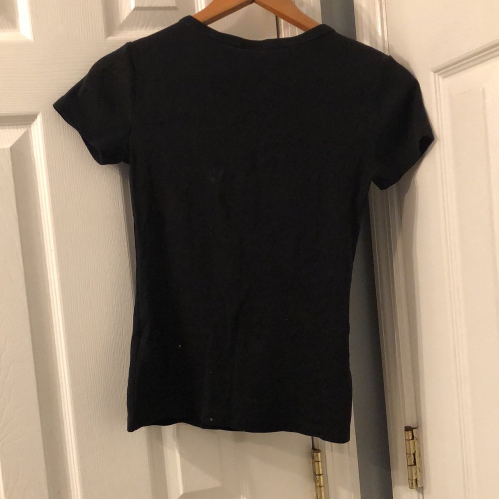 Ribbed Tee - Picture 3 of 3